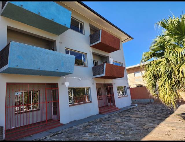 583M² APARTMENT BLOCK FOR SALE IN POLOKWANE CENTRAL